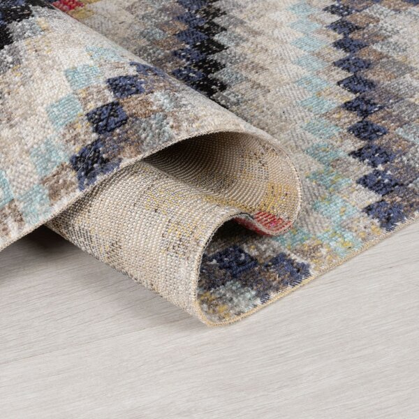 Χαλί Frances Πολύχρωμο 160X230 cm, Flair Rugs
