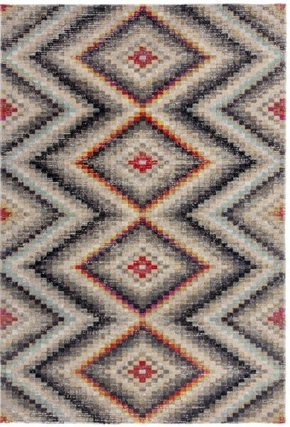 Χαλί Frances Πολύχρωμο 160X230 cm, Flair Rugs
