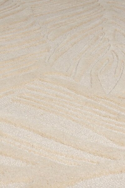 Χαλί Lino Leaf Natural 120X170 cm, Flair Rugs