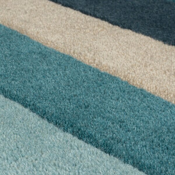 Χαλί Collage Teal 150X240 cm, Flair Rugs