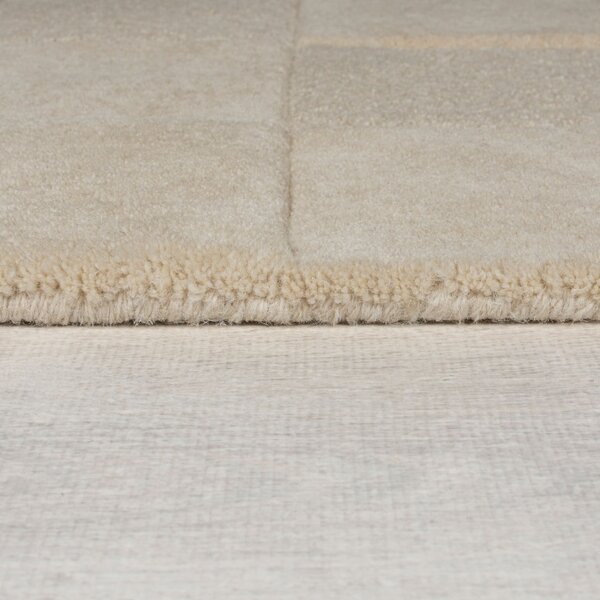 Χαλί Checkerboard Natural 200X290 cm, Flair Rugs