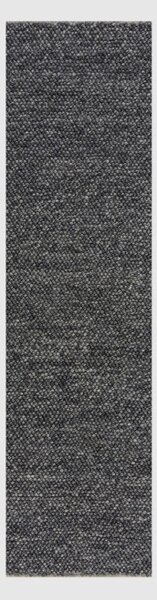 Χαλί Διαδρόμου Minerals Γκρι Închis 60X230 cm, Flair Rugs