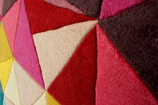 Χαλί Διαδρόμου Falmouth Πολύχρωμο 60X230 cm, Flair Rugs