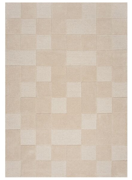 Χαλί Checkerboard Natural 120X170 cm, Flair Rugs