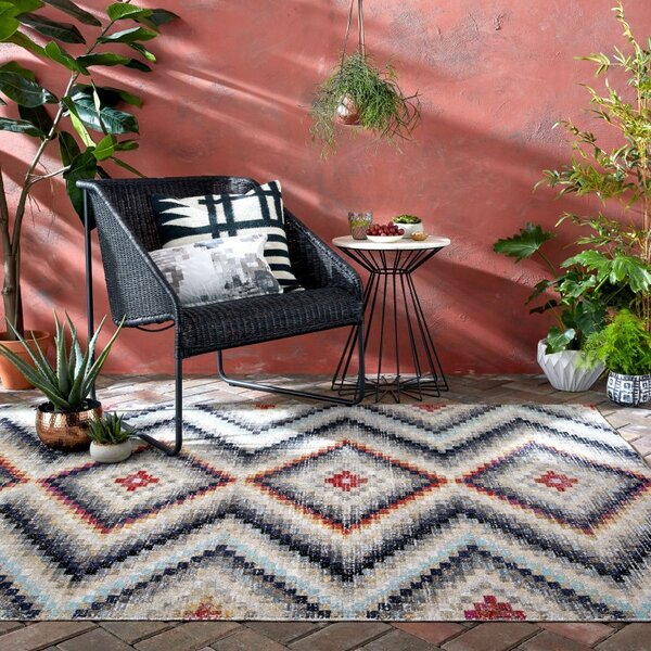 Χαλί Frances Πολύχρωμο 160X230 cm, Flair Rugs
