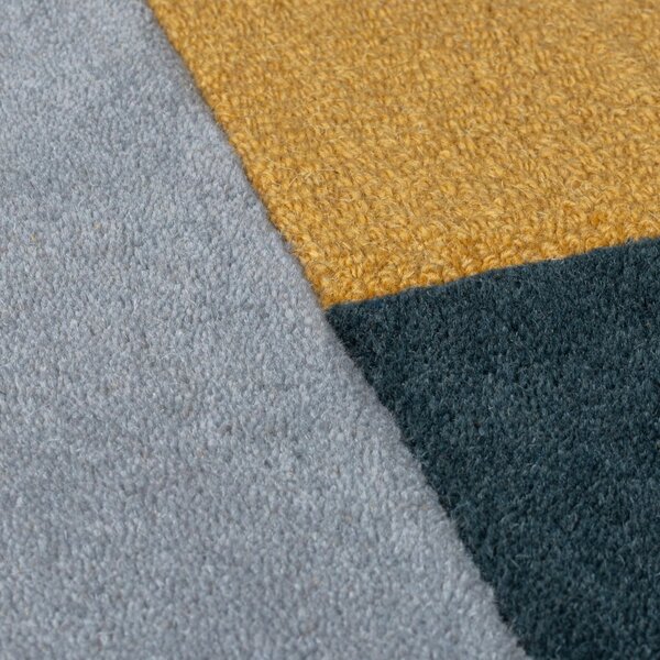 Χαλί Alwyn Πολύχρωμο/Ροζ 120X170 cm, Flair Rugs