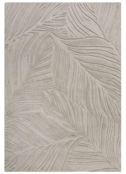 Χαλί Lino Leaf Γκρι 200X290 cm, Flair Rugs