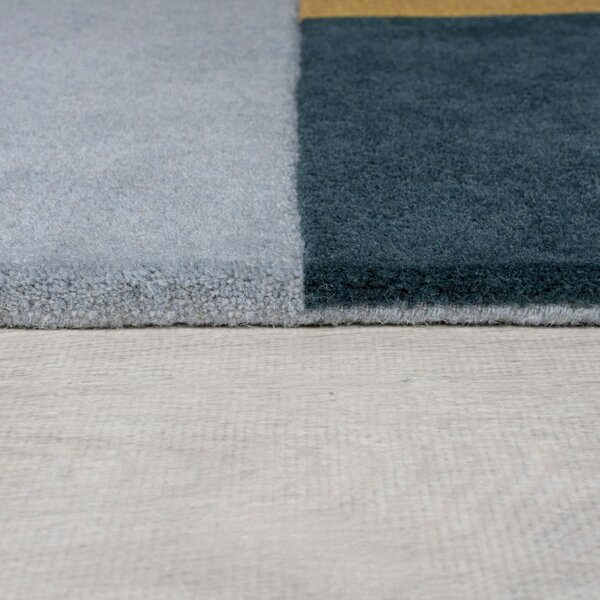 Χαλί Alwyn Πολύχρωμο/Ροζ 120X170 cm, Flair Rugs