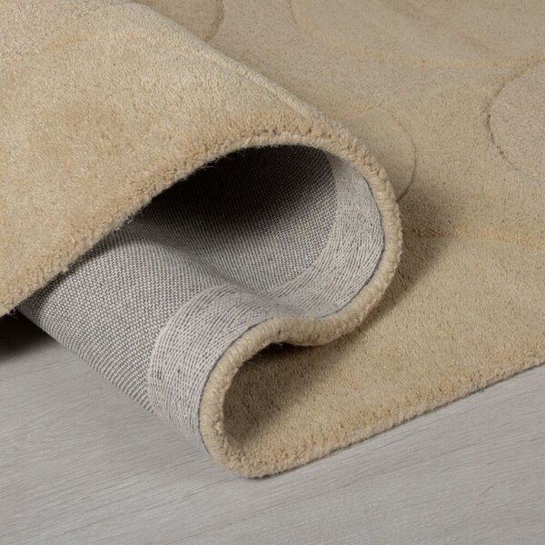 Χαλί Gigi Natural 160X160 cm, rotund, Flair Rugs