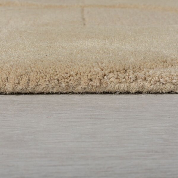 Χαλί Gigi Natural 160X160 cm, rotund, Flair Rugs