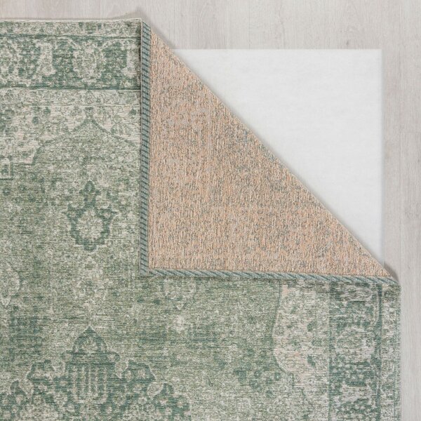 Χαλί Antique Traditional Πράσινο 120X170 cm, Flair Rugs