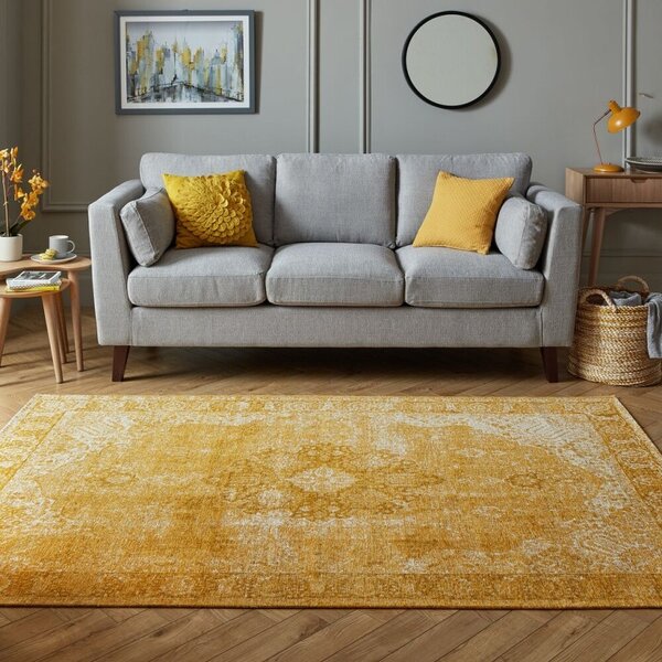 Χαλί Antique Traditional Ocru 120X170 cm, Flair Rugs
