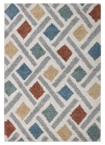 Χαλί Sketch Πολύχρωμο 160X230 cm, Flair Rugs
