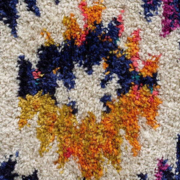 Χαλί Bohemia Κρεμ 80X150 cm, Flair Rugs