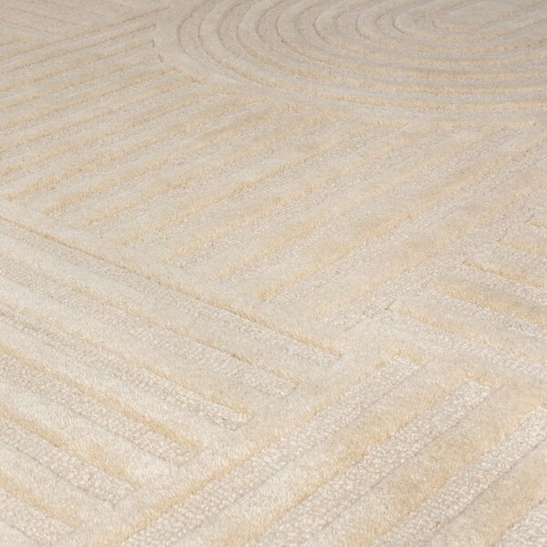 Χαλί Διαδρόμου Zen Garden Natural 60X230 cm, Flair Rugs