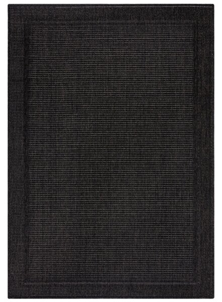 Χαλί Weave Outdoor CHARCOAL 160X230 cm, Flair Rugs