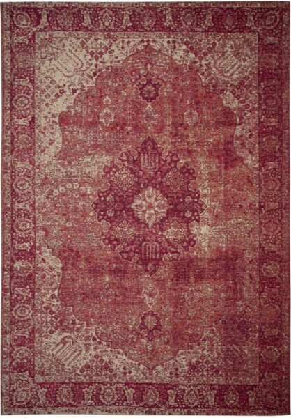 Χαλί Antique Traditional Ροζ 155X230 cm, Flair Rugs