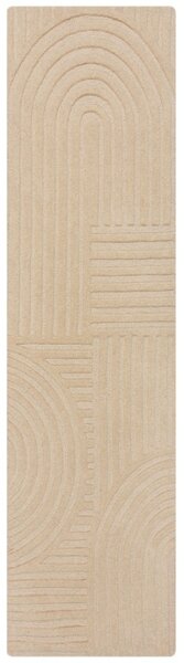 Χαλί Διαδρόμου Zen Garden Natural 60X230 cm, Flair Rugs