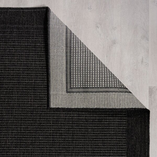 Χαλί Weave Outdoor CHARCOAL 160X230 cm, Flair Rugs