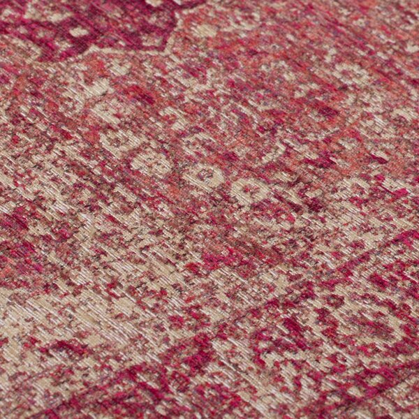 Χαλί Antique Traditional Ροζ 155X230 cm, Flair Rugs