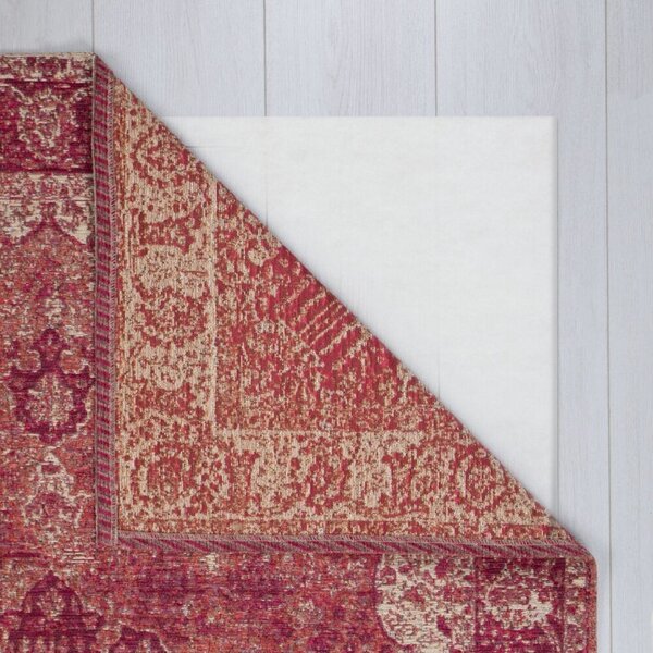 Χαλί Antique Traditional Ροζ 155X230 cm, Flair Rugs