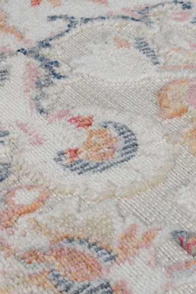 Χαλί Διαδρόμου Mabel Outdoor Bleumarin 80X230 cm, Flair Rugs