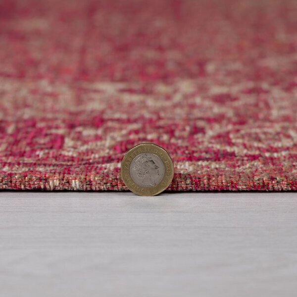 Χαλί Antique Traditional Ροζ 155X230 cm, Flair Rugs