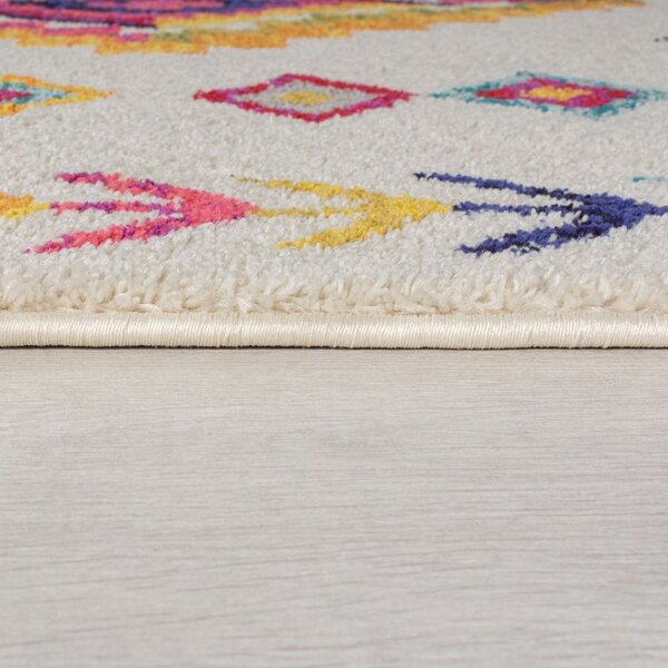 Χαλί Coyote Κρεμ 80X150 cm, Flair Rugs