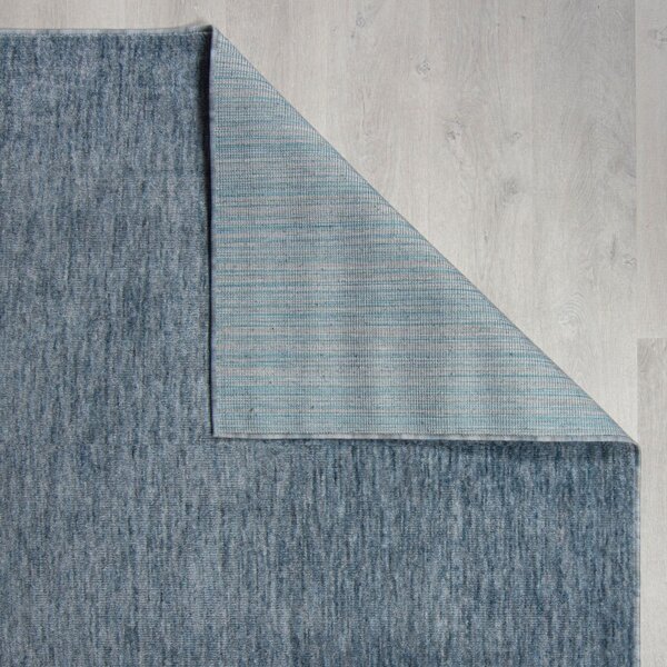 Χαλί Marly Recycled Rug Μπλε 200X290 cm, Flair Rugs