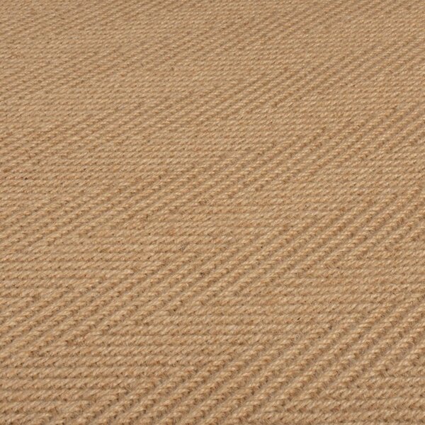 Χαλί Kira Jute Πράσινο 120X170 cm, Flair Rugs