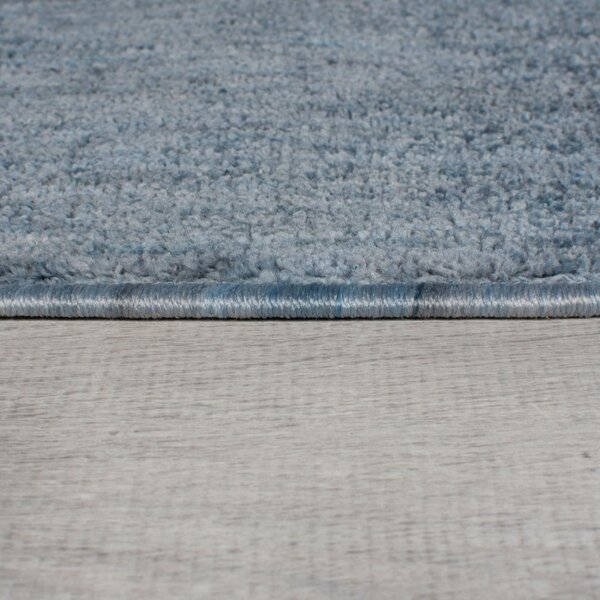 Χαλί Marly Recycled Rug Μπλε 200X290 cm, Flair Rugs