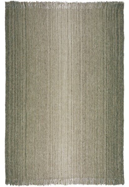 Χαλί Διαδρόμου Jute Ombre Πράσινο 60X230 cm, Flair Rugs