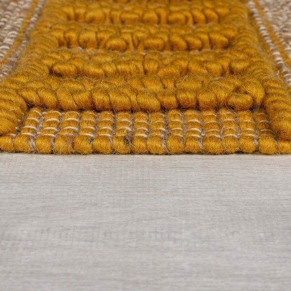 Χαλί Medina Jute Natural/Πολύχρωμο 120X170 cm, Flair Rugs