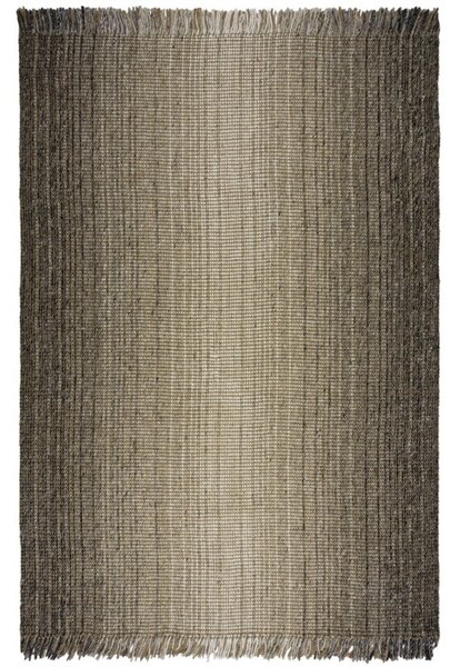 Χαλί Jute Ombre Γκρι 160X230 cm, Flair Rugs