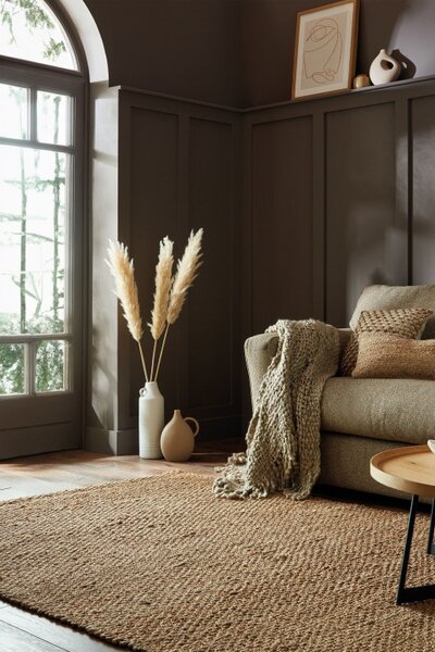 Χαλί Sol Jute Natural 160X230 cm, Flair Rugs