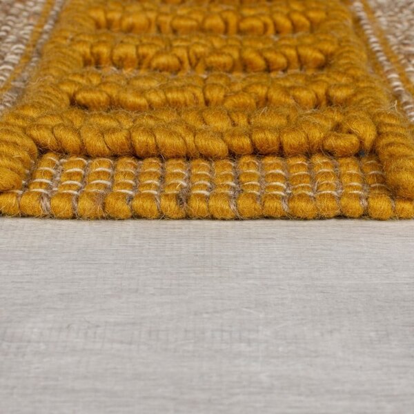 Χαλί Διαδρόμου Medina Jute Natural/Πολύχρωμο 60X230 cm, Flair Rugs