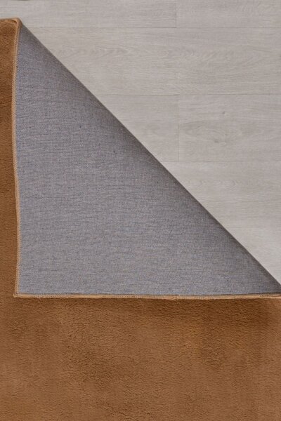 Χαλί Mellow Soft Καφέ 200X290 cm, Flair Rugs