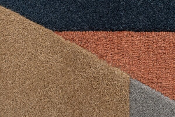 Χαλί Alwyn Πολύχρωμο 160X230 cm, Flair Rugs