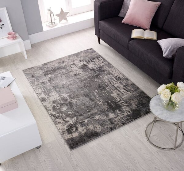 Χαλί Wonderlust Γκρι 80X150 cm, Flair Rugs