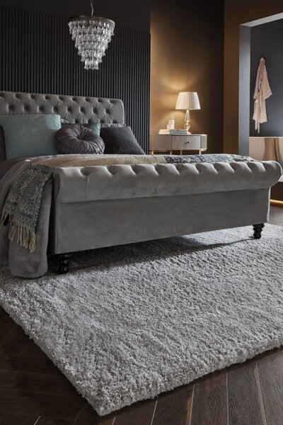 Χαλί Feather Soft Γκρι 120X170 cm, Flair Rugs