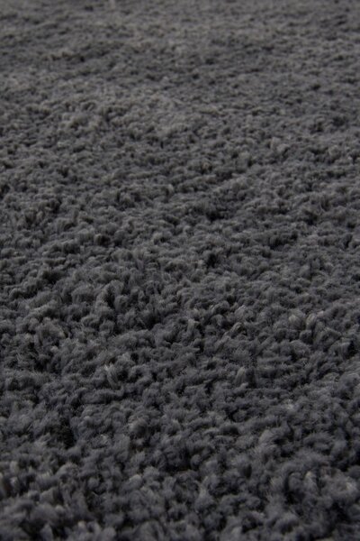 Χαλί Feather Soft CHARCOAL 160X230 cm, Flair Rugs