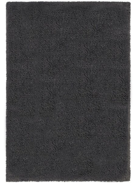 Χαλί Feather Soft CHARCOAL 160X230 cm, Flair Rugs
