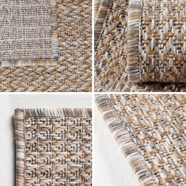Χαλί Zagora V1 Μπεζ 80 x 250cm