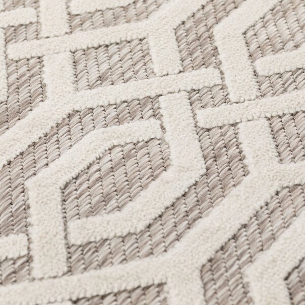 Χαλί Mataro Natural 80X150 cm, Flair Rugs