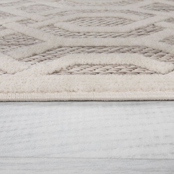 Χαλί Mataro Natural 80X150 cm, Flair Rugs