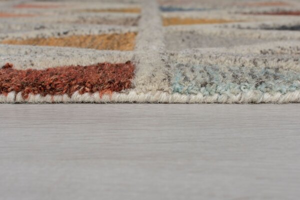 Χαλί Διαδρόμου Moretz Πολύχρωμο 60X230 cm, Flair Rugs