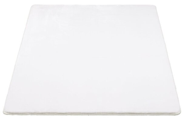 Χαλί Luxy V1 Λευκό 140 x 200cm