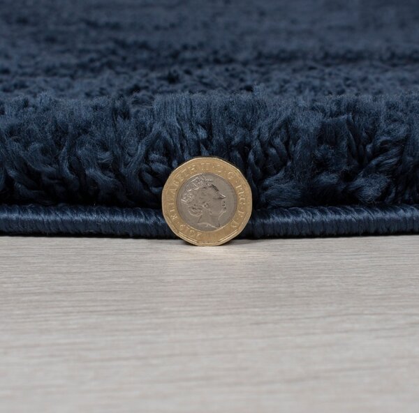 Χαλί Feather Soft Bleumarin 80X150 cm, Flair Rugs