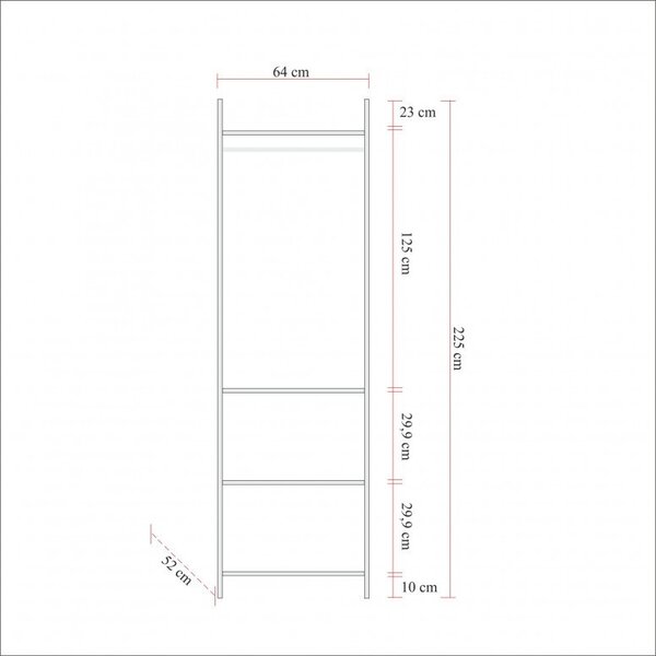 Ντουλάπα Dynamic - 03