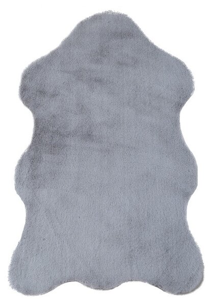 Χαλί Caty V8 Ασημί 60 x 90cm